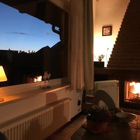 Ferienhaus De Seekobb Direkt An Der Nordsee フリードリッヒシュコオク エクステリア 写真
