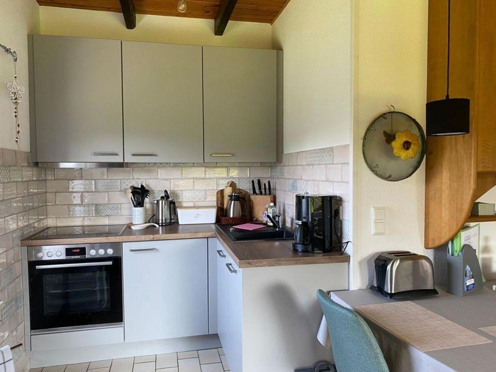 Ferienhaus De Seekobb Direkt An Der Nordsee フリードリッヒシュコオク エクステリア 写真